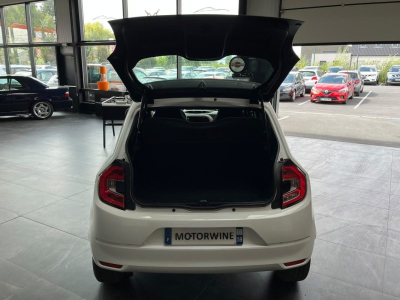 🚗 RENAULT TWINGO III 1.0 SCE 65ch ⚙️ LIFE 📱 Bluetooth 📊 34 500 km