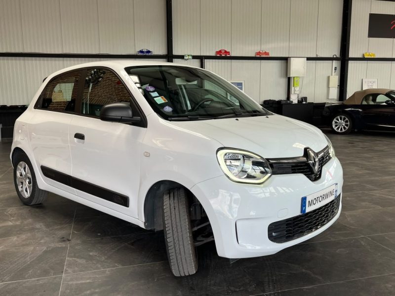 🚗 RENAULT TWINGO III 1.0 SCE 65ch ⚙️ LIFE 📱 Bluetooth 📊 34 500 km