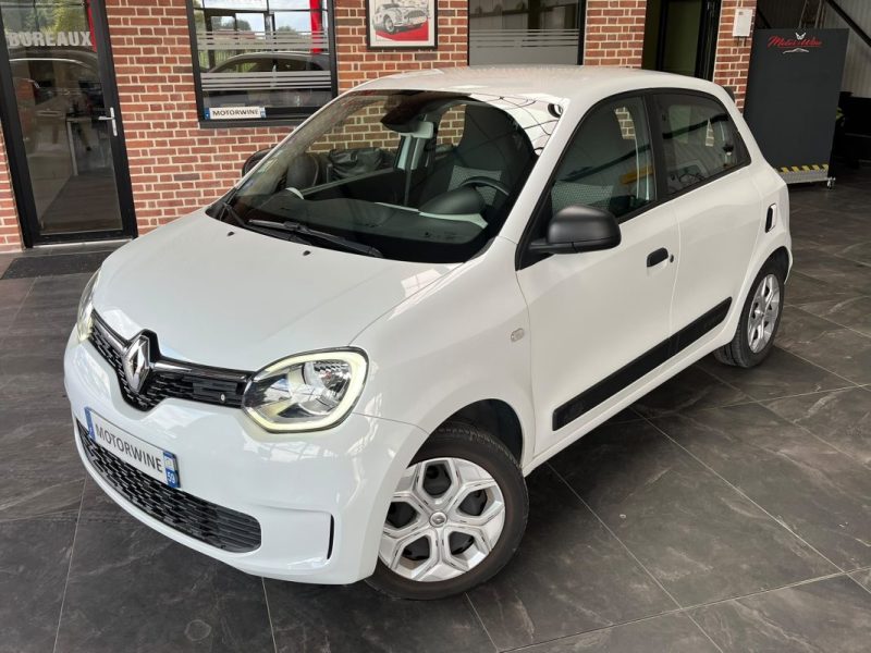 🚗 RENAULT TWINGO III 1.0 SCE 65ch ⚙️ LIFE 📱 Bluetooth 📊 34 500 km