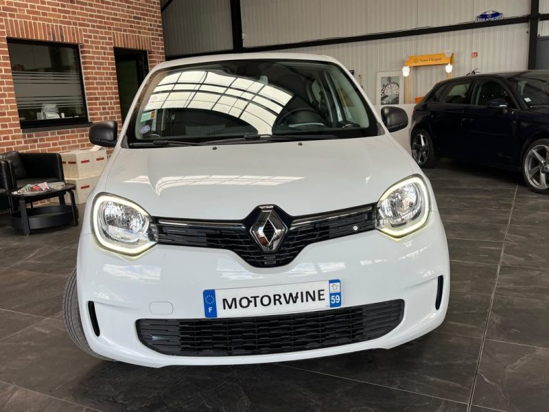 🚗 RENAULT TWINGO III 1.0 SCE 65ch ⚙️ LIFE 📱 Bluetooth 📊 34 500 km