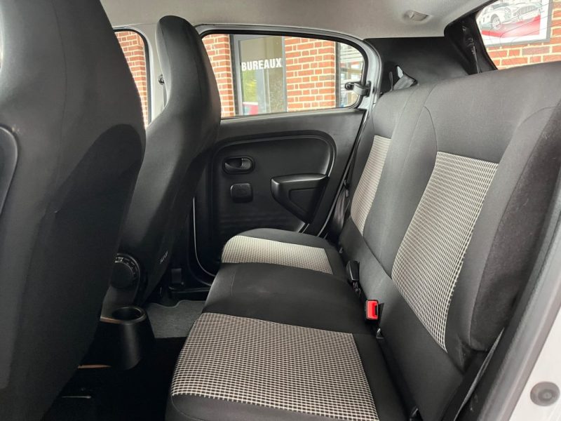 🚗 RENAULT TWINGO III 1.0 SCE 65ch ⚙️ LIFE 📱 Bluetooth 📊 34 500 km