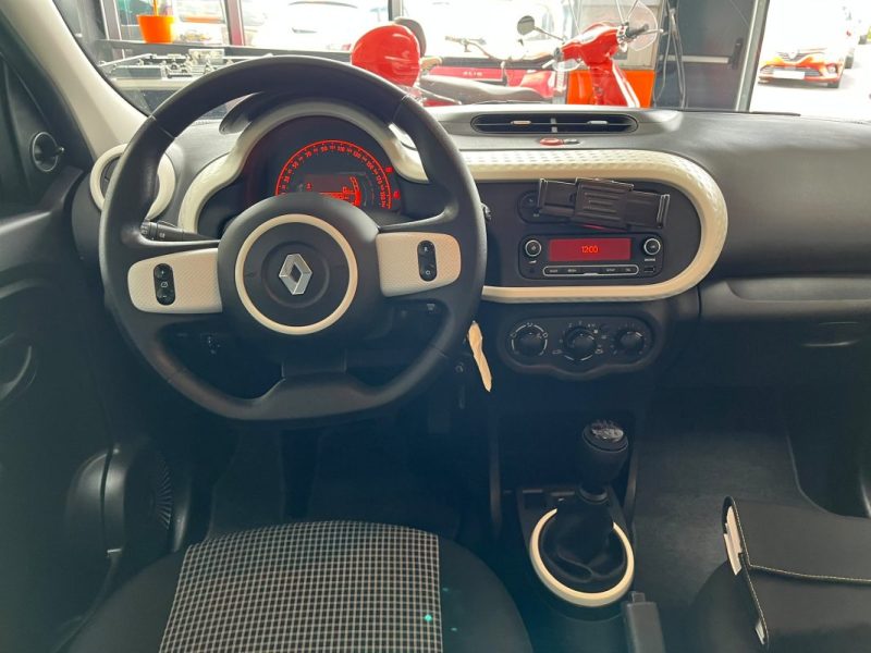🚗 RENAULT TWINGO III 1.0 SCE 65ch ⚙️ LIFE 📱 Bluetooth 📊 34 500 km