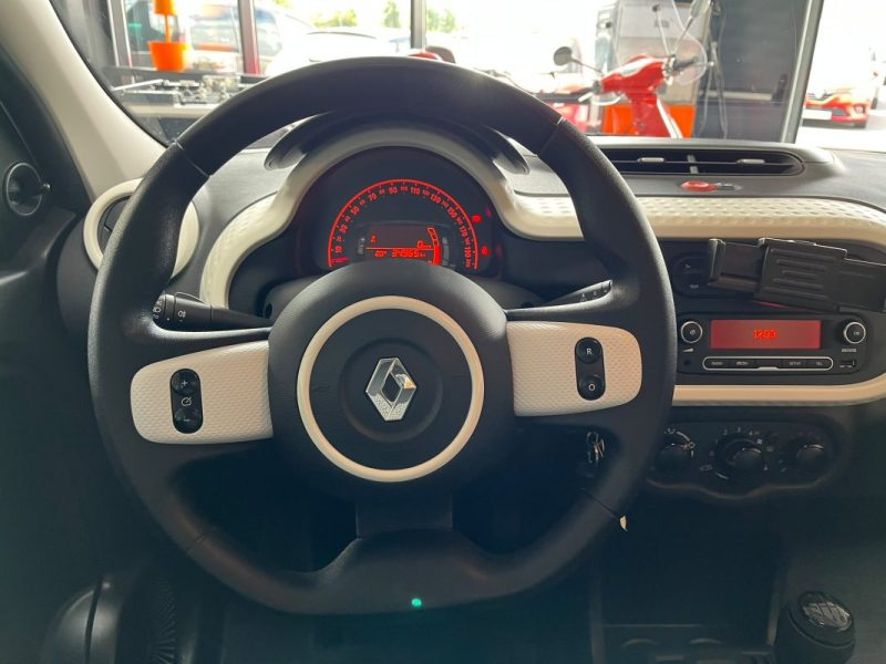 🚗 RENAULT TWINGO III 1.0 SCE 65ch ⚙️ LIFE 📱 Bluetooth 📊 34 500 km