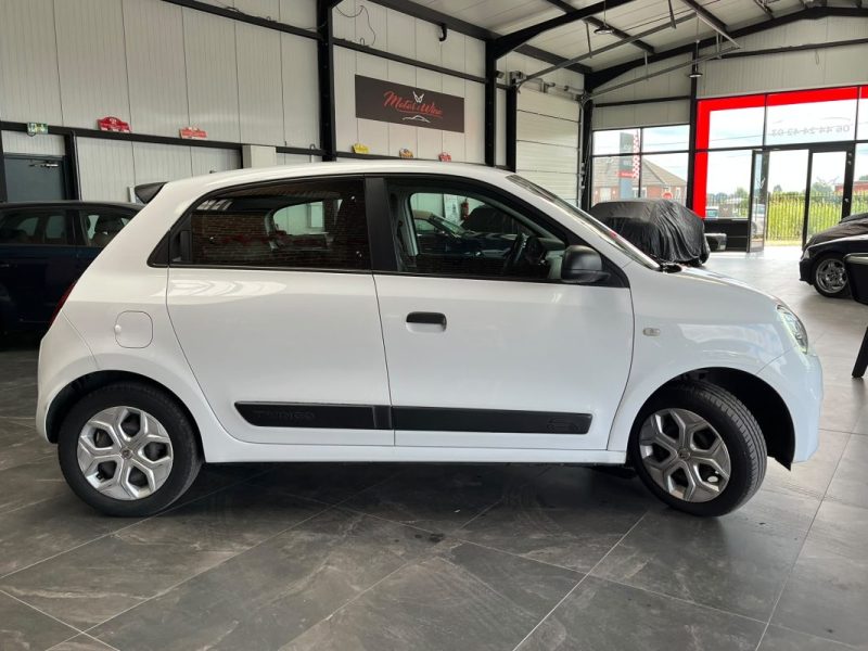 🚗 RENAULT TWINGO III 1.0 SCE 65ch ⚙️ LIFE 📱 Bluetooth 📊 34 500 km