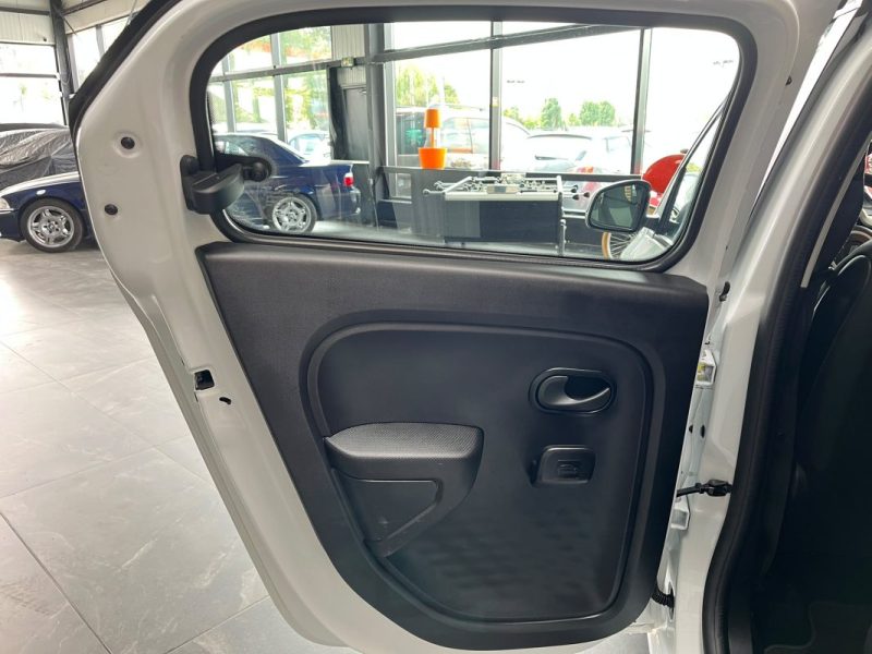 🚗 RENAULT TWINGO III 1.0 SCE 65ch ⚙️ LIFE 📱 Bluetooth 📊 34 500 km