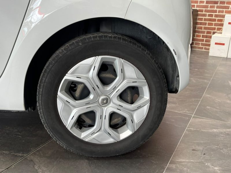 🚗 RENAULT TWINGO III 1.0 SCE 65ch ⚙️ LIFE 📱 Bluetooth 📊 34 500 km