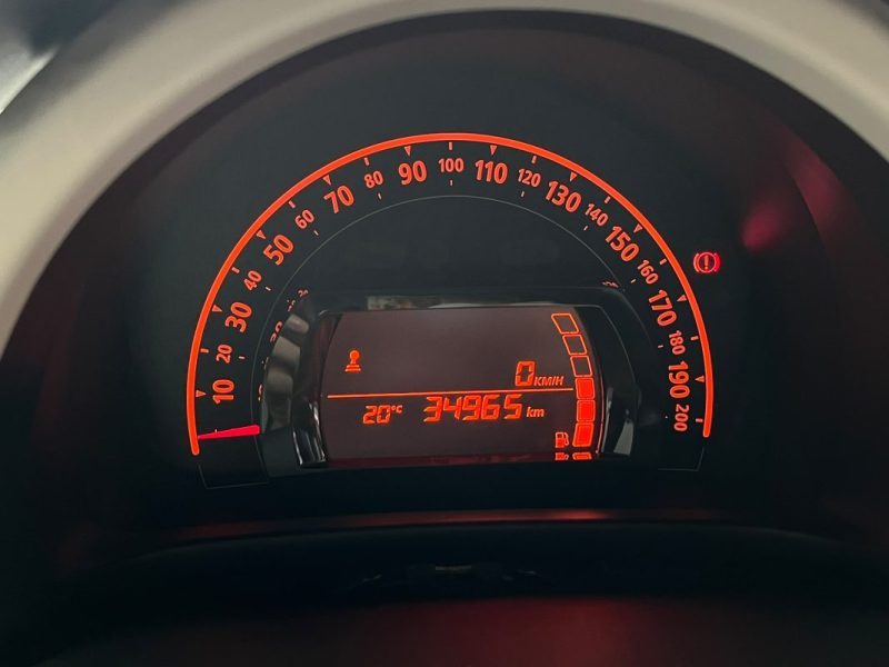 🚗 RENAULT TWINGO III 1.0 SCE 65ch ⚙️ LIFE 📱 Bluetooth 📊 34 500 km