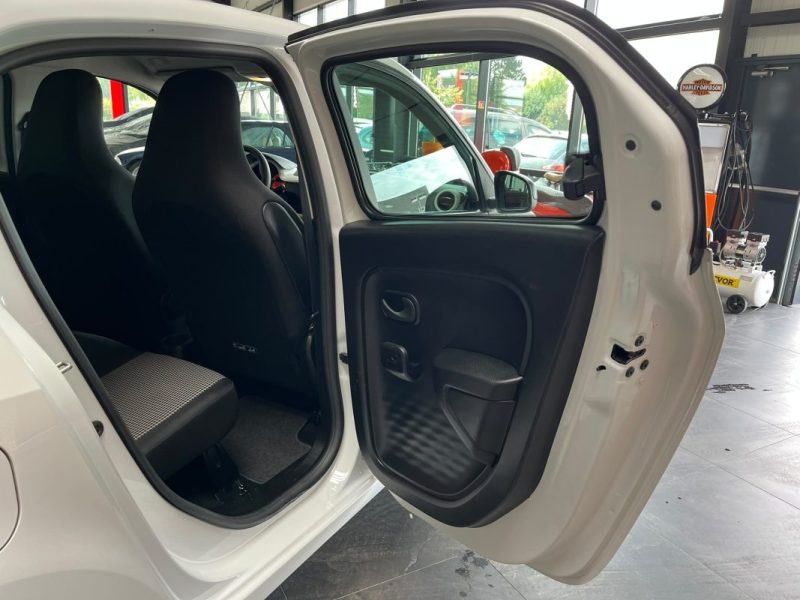 🚗 RENAULT TWINGO III 1.0 SCE 65ch ⚙️ LIFE 📱 Bluetooth 📊 34 500 km
