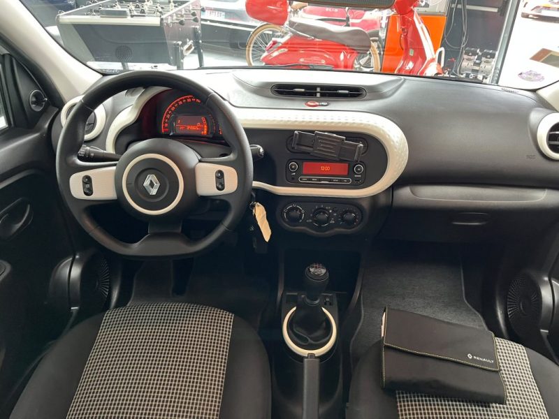 🚗 RENAULT TWINGO III 1.0 SCE 65ch ⚙️ LIFE 📱 Bluetooth 📊 34 500 km