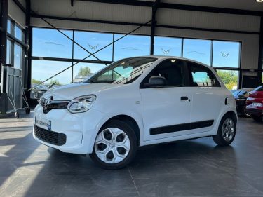 🚗 RENAULT TWINGO III 1.0 SCE 65ch ⚙️ LIFE 📱 Bluetooth 📊 34 500 km