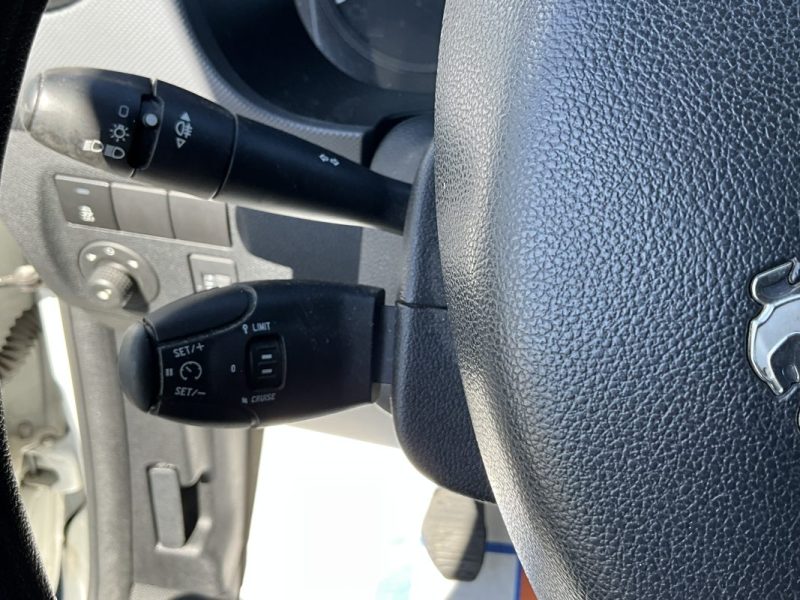 8 325€ HT, TVA RÉCUPÉRABLE, FAIBLE KILOMÉTRAGE* PEUGEOT PARTNER 1.6 HDI 75 CV PACK CLIM PLUS 