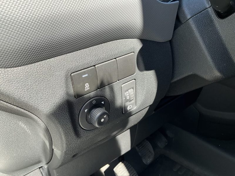 8 325€ HT, TVA RÉCUPÉRABLE, FAIBLE KILOMÉTRAGE* PEUGEOT PARTNER 1.6 HDI 75 CV PACK CLIM PLUS 
