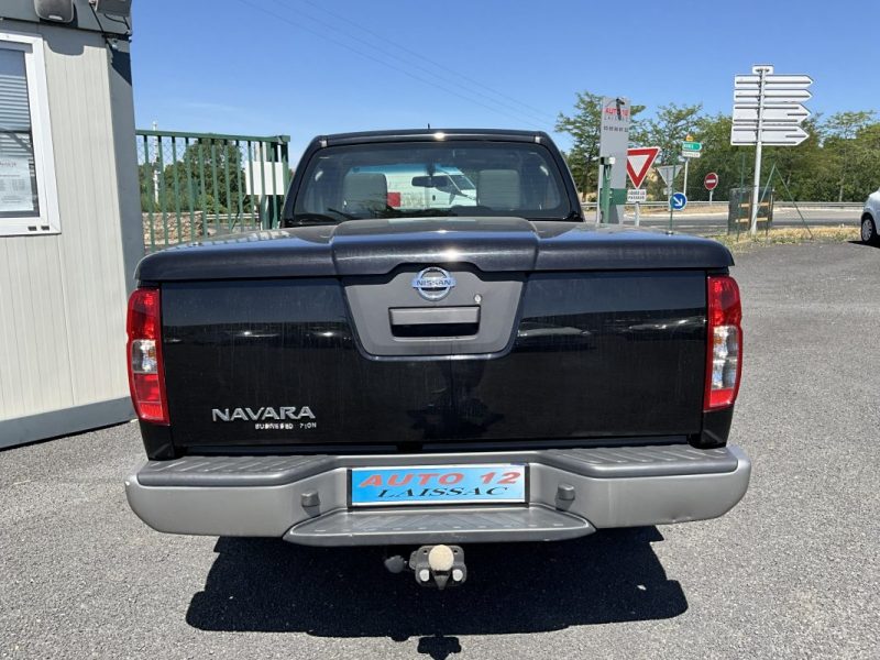 CAMÉRA DE RECUL, ATTELAGE* NISSAN NAVARA 2.5DCI 190 CV 4X4 KING CAB 
