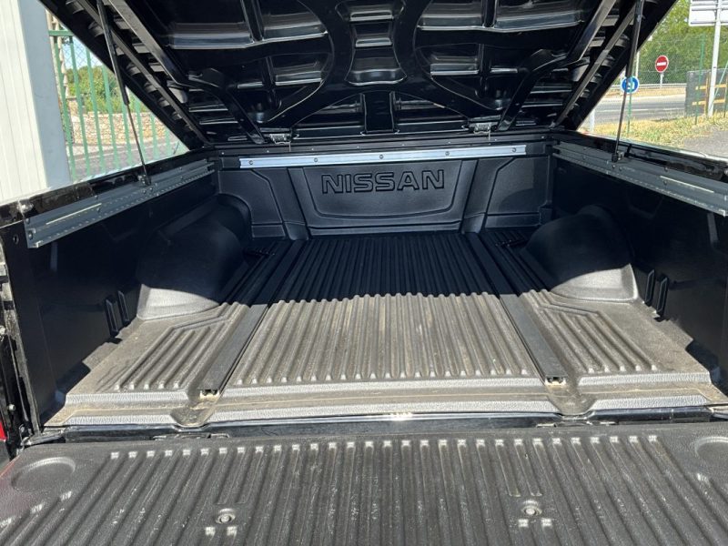 CAMÉRA DE RECUL, ATTELAGE* NISSAN NAVARA 2.5DCI 190 CV 4X4 KING CAB 