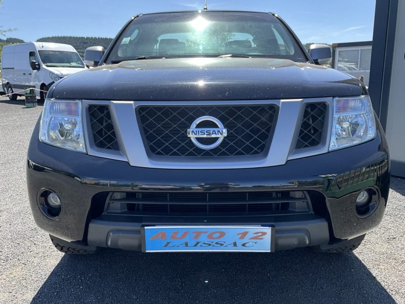 CAMÉRA DE RECUL, ATTELAGE* NISSAN NAVARA 2.5DCI 190 CV 4X4 KING CAB 
