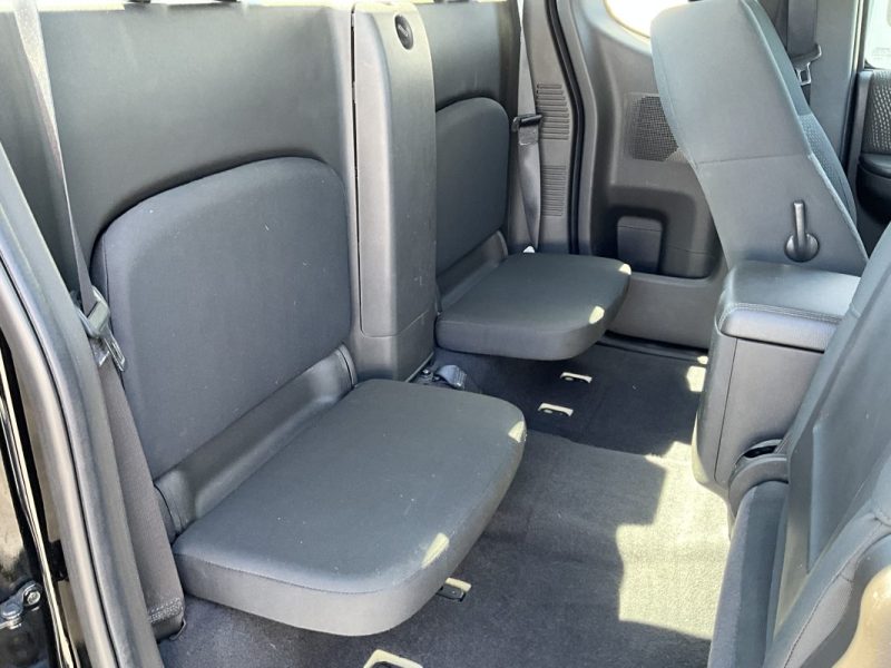 CAMÉRA DE RECUL, ATTELAGE* NISSAN NAVARA 2.5DCI 190 CV 4X4 KING CAB 