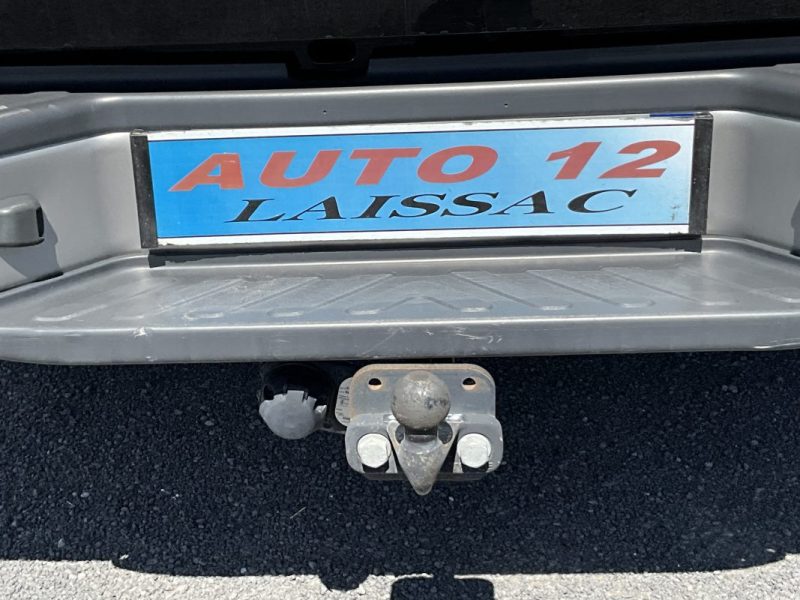 CAMÉRA DE RECUL, ATTELAGE* NISSAN NAVARA 2.5DCI 190 CV 4X4 KING CAB 