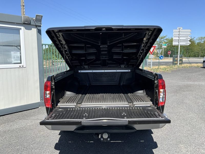CAMÉRA DE RECUL, ATTELAGE* NISSAN NAVARA 2.5DCI 190 CV 4X4 KING CAB 