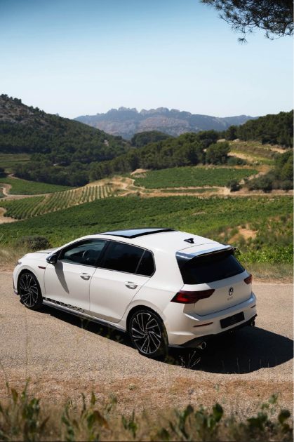 VOLKSWAGEN GOLF 8 GTI 245CH /TOIT OUVRANT/