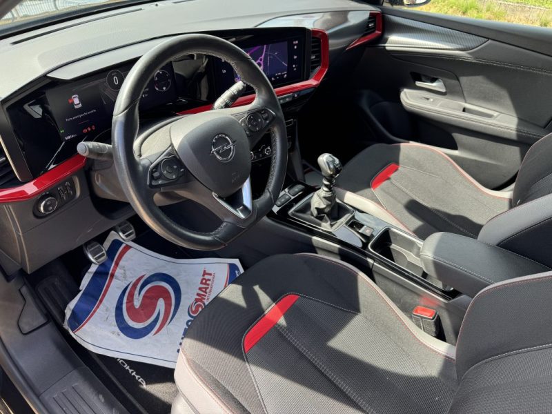 OPEL MOKKA TURBO 130 GS LINE 