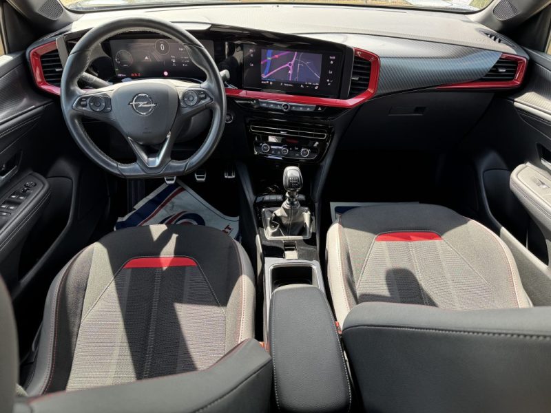 OPEL MOKKA TURBO 130 GS LINE 