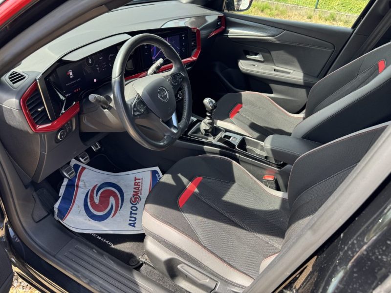 OPEL MOKKA TURBO 130 GS LINE 