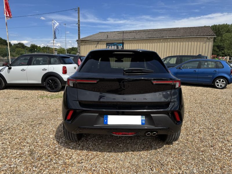 OPEL MOKKA TURBO 130 GS LINE 