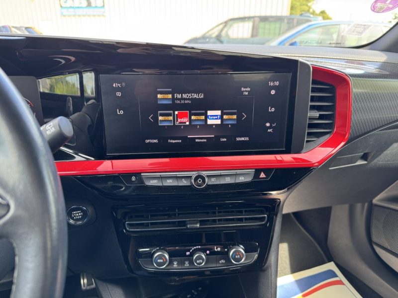 OPEL MOKKA TURBO 130 GS LINE 