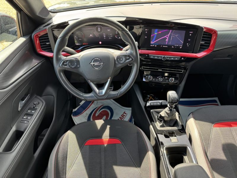 OPEL MOKKA TURBO 130 GS LINE 