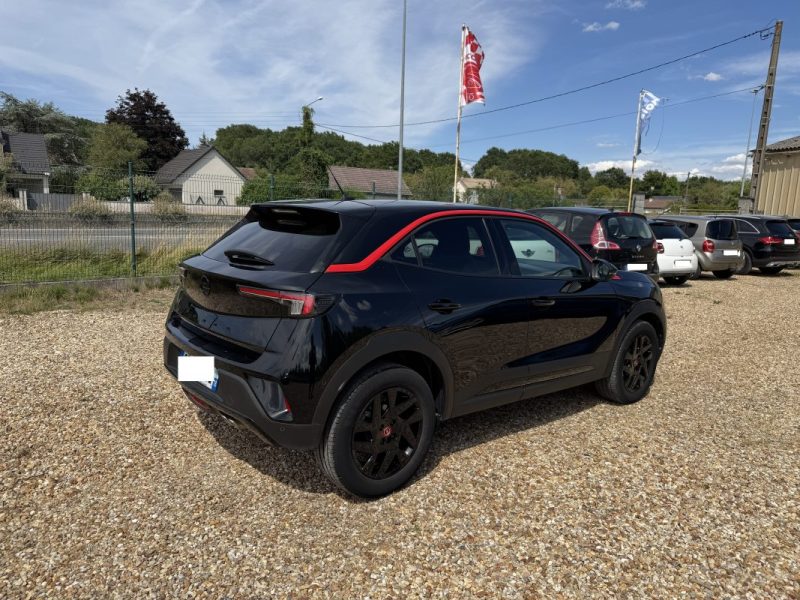 OPEL MOKKA TURBO 130 GS LINE 