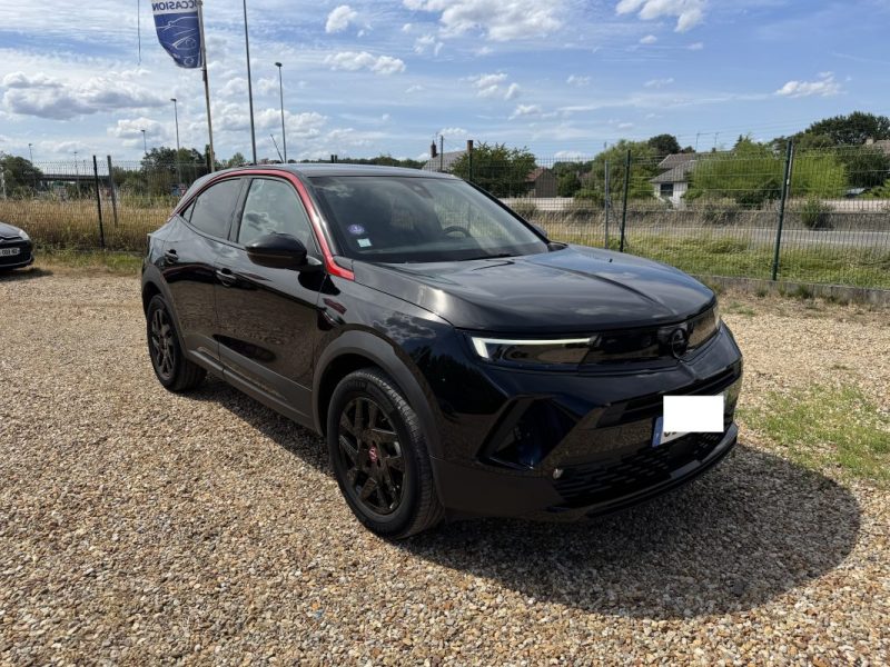 OPEL MOKKA TURBO 130 GS LINE 
