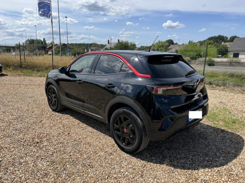 OPEL MOKKA TURBO 130 GS LINE 