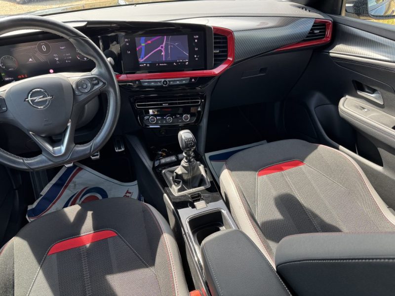 OPEL MOKKA TURBO 130 GS LINE 