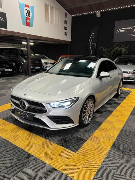MERCEDES CLA 200  (FULL SUIVI  MERCEDES, TOIT OUVRANT, FULL LED, SIÈGES ELECTRIQUES) ⭐️⭐️⭐️⭐️⭐️