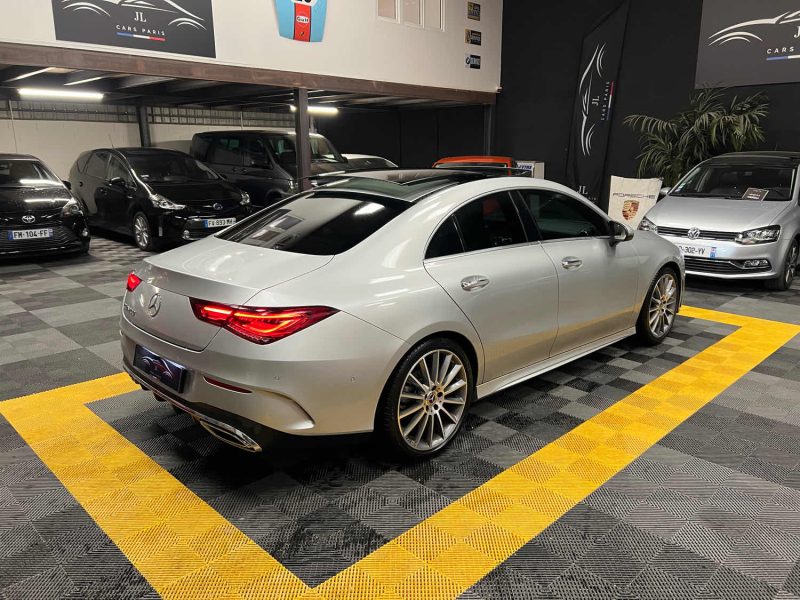 MERCEDES CLA 200  (FULL SUIVI  MERCEDES, TOIT OUVRANT, FULL LED, SIÈGES ELECTRIQUES) ⭐️⭐️⭐️⭐️⭐️