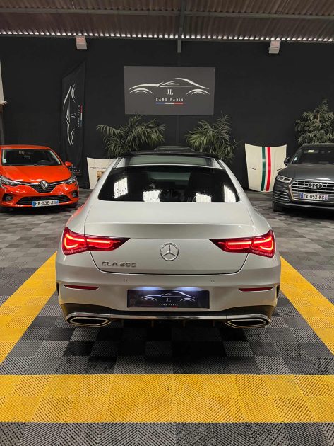 MERCEDES CLA 200  (FULL SUIVI  MERCEDES, TOIT OUVRANT, FULL LED, SIÈGES ELECTRIQUES) ⭐️⭐️⭐️⭐️⭐️