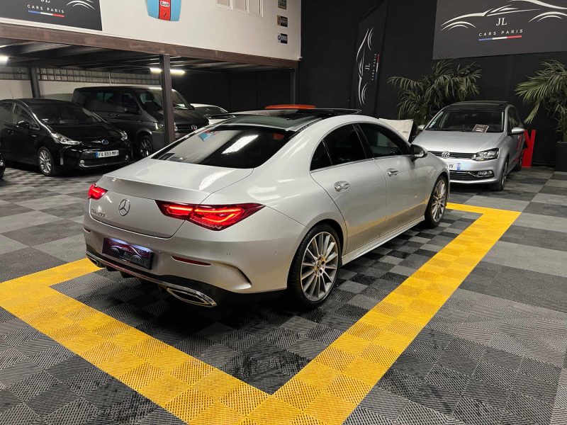 MERCEDES CLA 200  (FULL SUIVI  MERCEDES, TOIT OUVRANT, FULL LED, SIÈGES ELECTRIQUES) ⭐️⭐️⭐️⭐️⭐️