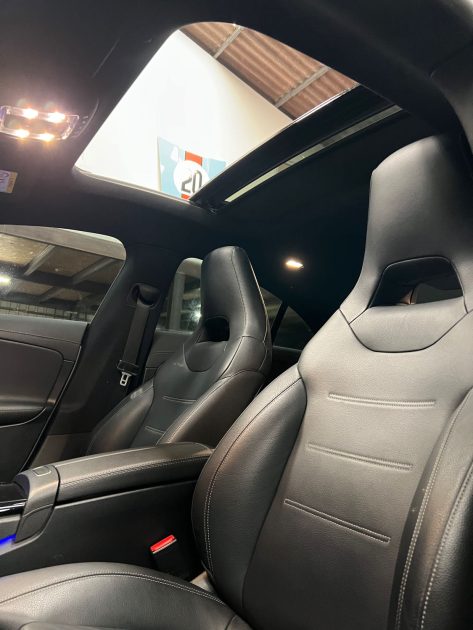 MERCEDES CLA 200  (FULL SUIVI  MERCEDES, TOIT OUVRANT, FULL LED, SIÈGES ELECTRIQUES) ⭐️⭐️⭐️⭐️⭐️