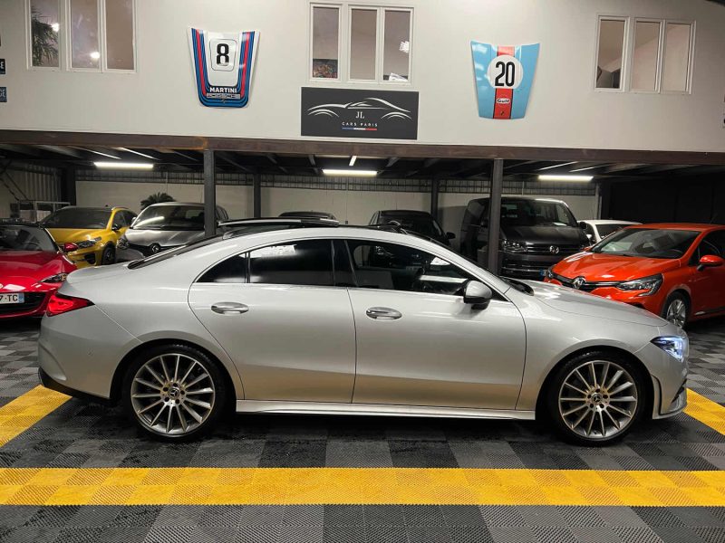 MERCEDES CLA 200  (FULL SUIVI  MERCEDES, TOIT OUVRANT, FULL LED, SIÈGES ELECTRIQUES) ⭐️⭐️⭐️⭐️⭐️
