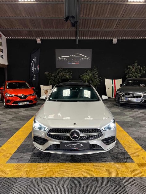 MERCEDES CLA 200  (FULL SUIVI  MERCEDES, TOIT OUVRANT, FULL LED, SIÈGES ELECTRIQUES) ⭐️⭐️⭐️⭐️⭐️