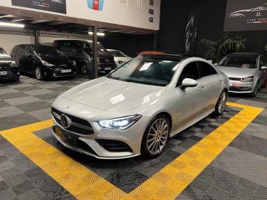 MERCEDES CLA 200  (FULL SUIVI  MERCEDES, TOIT OUVRANT, FULL LED, SIÈGES ELECTRIQUES) ⭐️⭐️⭐️⭐️⭐️