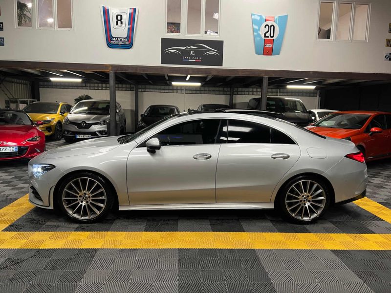 MERCEDES CLA 200  (FULL SUIVI  MERCEDES, TOIT OUVRANT, FULL LED, SIÈGES ELECTRIQUES) ⭐️⭐️⭐️⭐️⭐️