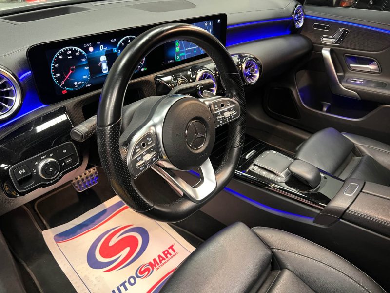 MERCEDES CLA 200  (FULL SUIVI  MERCEDES, TOIT OUVRANT, FULL LED, SIÈGES ELECTRIQUES) ⭐️⭐️⭐️⭐️⭐️