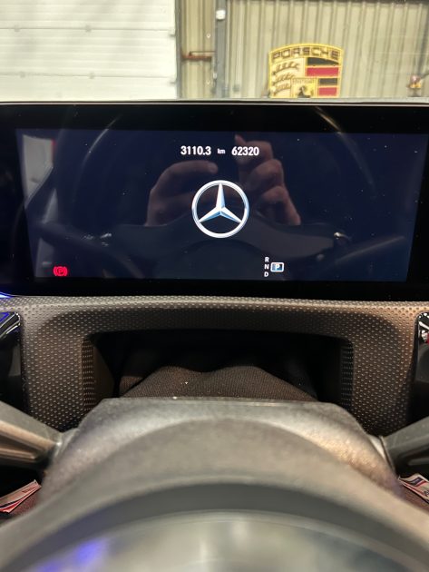 MERCEDES CLA 200  (FULL SUIVI  MERCEDES, TOIT OUVRANT, FULL LED, SIÈGES ELECTRIQUES) ⭐️⭐️⭐️⭐️⭐️