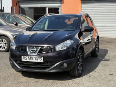 NISSAN QASHQAI ALL-MODE 1.6 DCI 130 cv - GARANTIE 12 mois - TEKNA  