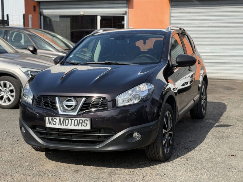 NISSAN QASHQAI ALL-MODE 1.6 DCI 130 cv - GARANTIE 12 mois - TEKNA  