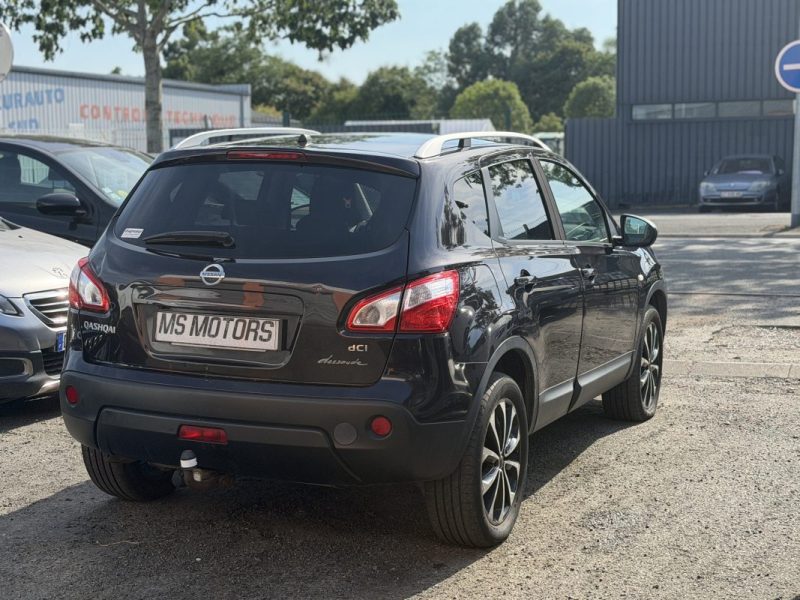 NISSAN QASHQAI ALL-MODE 1.6 DCI 130 cv - GARANTIE 12 mois - TEKNA  