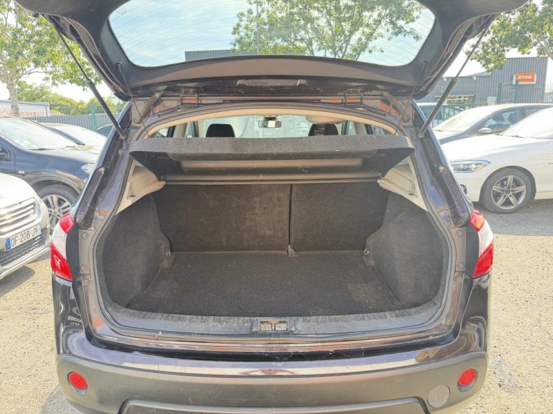 NISSAN QASHQAI ALL-MODE 1.6 DCI 130 cv - GARANTIE 12 mois - TEKNA  
