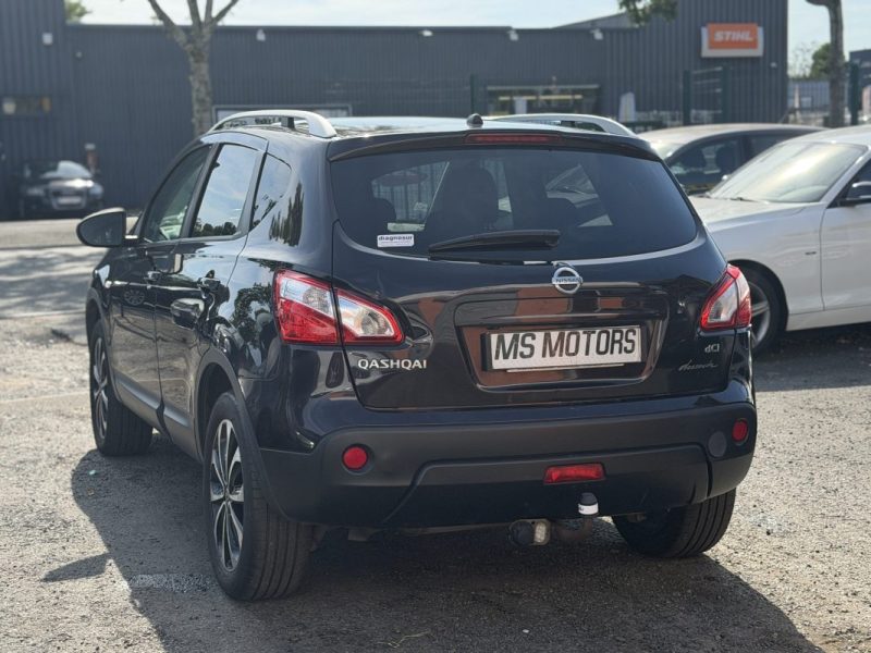 NISSAN QASHQAI ALL-MODE 1.6 DCI 130 cv - GARANTIE 12 mois - TEKNA  