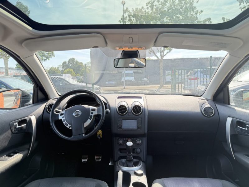NISSAN QASHQAI ALL-MODE 1.6 DCI 130 cv - GARANTIE 12 mois - TEKNA  